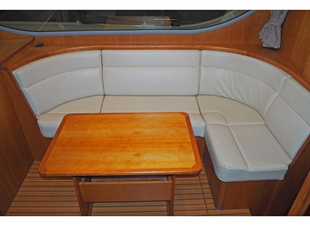 Salon, Innenausstattung